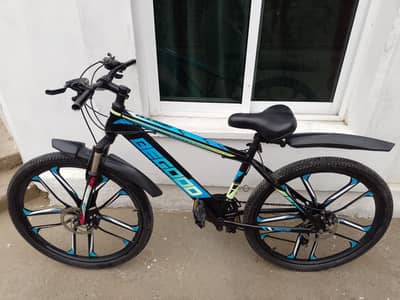 Begood Alloy rims Bicycle