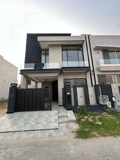 5 Marla Out Class Stylish Luxury Bungalow For Sale In DHA Phase 9 Town Lahore Defence