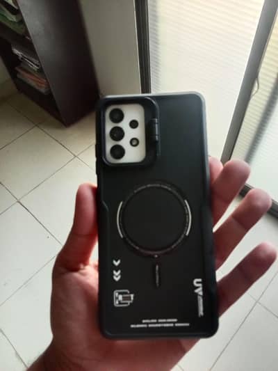 samsung a32 6 128 box charger k sath