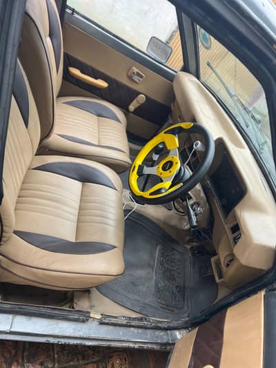 suzuki fx fully modified