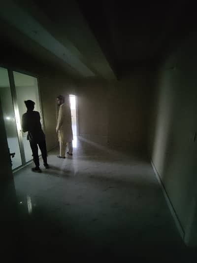 ALMOST BRAND NEW FLAT IS AVAILABLE FOR RENT