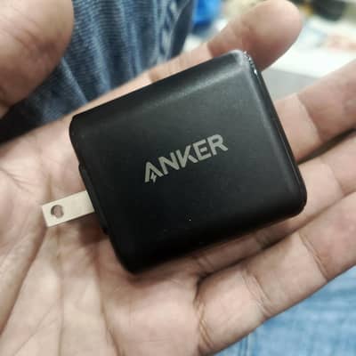 Anker 30 watt adapter
