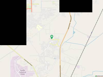 5 Marla House For Sale In Bahria Orchard OLC A Block