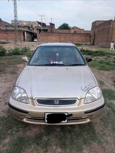 Honda Civic 1999 model For sale