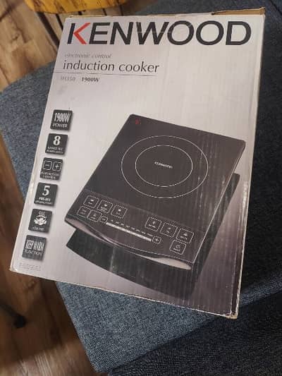 Kenwood induction cooker