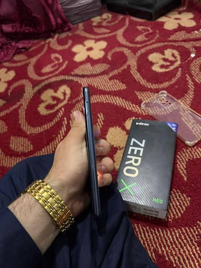 zero x neo exchange possible h