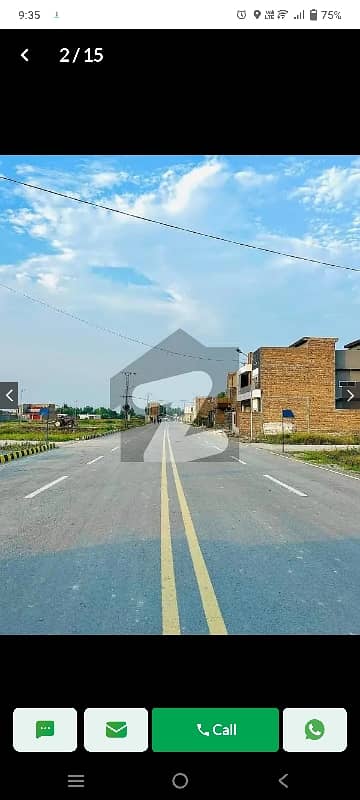 Prime Location Residential Plot For sale In Rs. 6500000