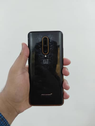 OnePlus 7t pro MacLean edition PTA screen damage