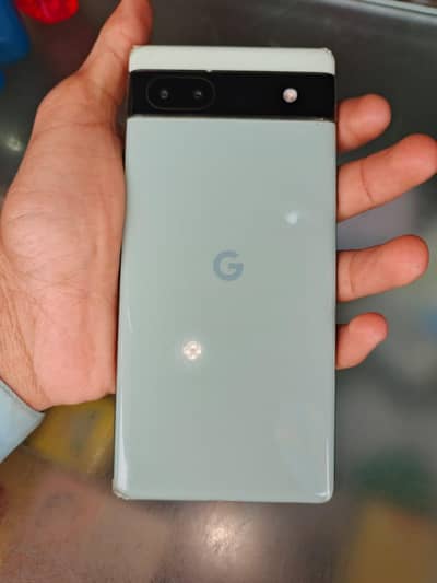Google Pixel 6A PTA APPROVED