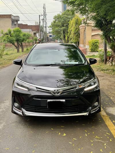 Toyota grande 1.8 modal 2023