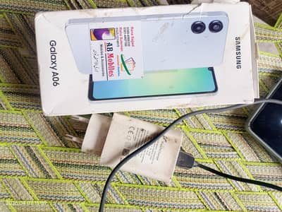 4 64 . . Good mobile . with All accessories. .