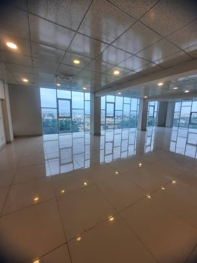 Office Floor Available For Rent In Dha Phase2 Islamabad