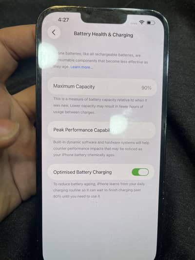 iPhone 13 Pro Max pta