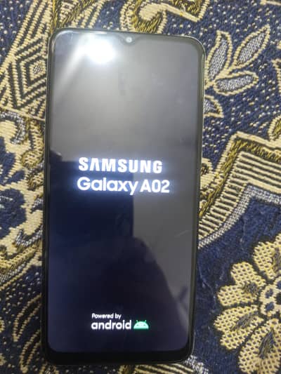 galaxy A02
