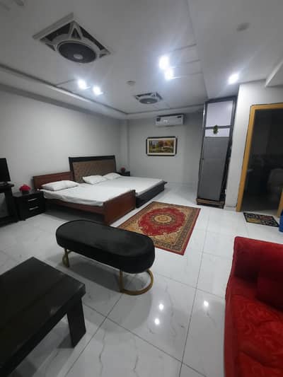 Fully Furnished Apartment Is Available For Rent Dha Phase 2 Islamabad
