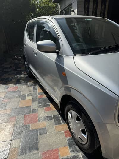 Suzuki Alto VXL Auto B2B original Paint