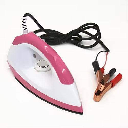 12V DC 150W High Power Solar Battery Iron