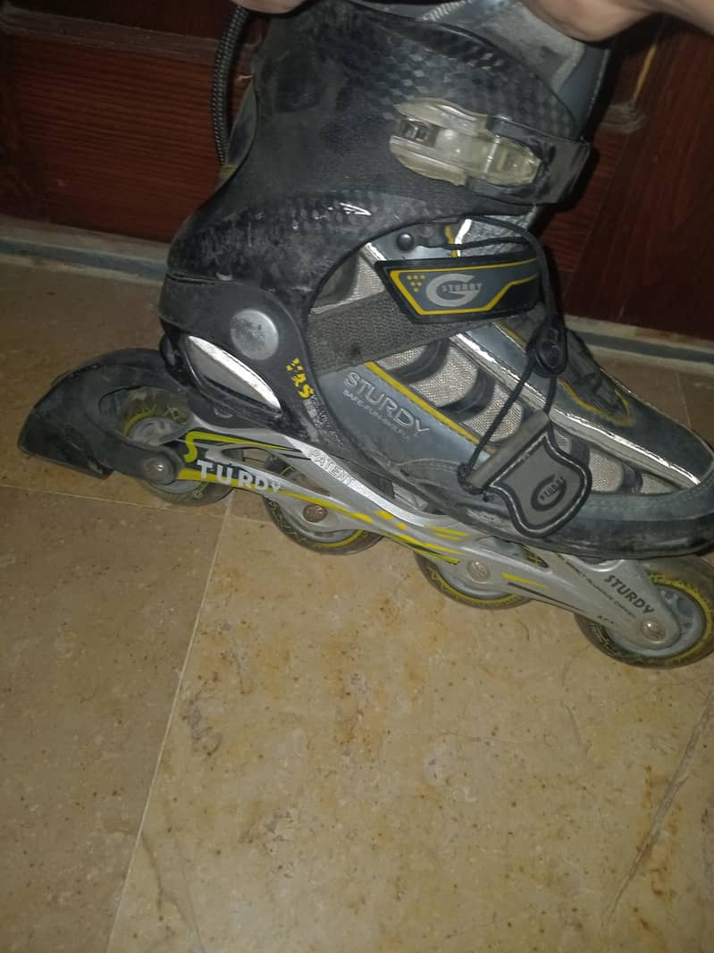 کوئی بڑا اسکریچ (نشان) بھی نہیں 2