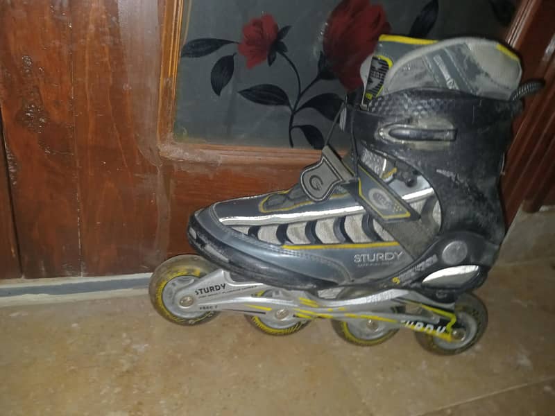 کوئی بڑا اسکریچ (نشان) بھی نہیں 10