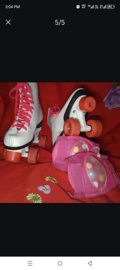 Skating Shoes