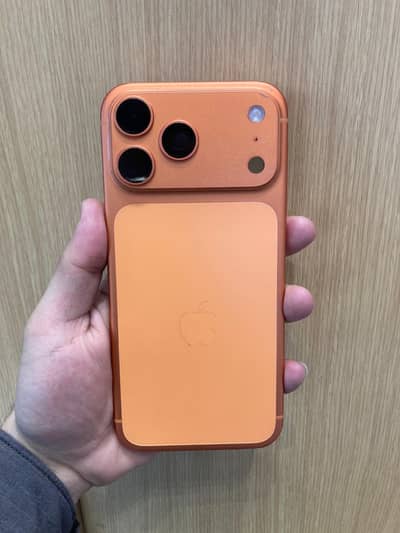 IPHONE 17 Pro Max | 17 Pro Max 256Gb Non-Pta Japan