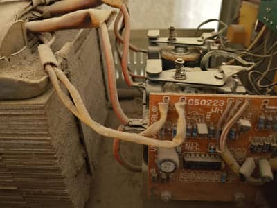 Universal Stablizer 7000 Watts Pure 100% Copper