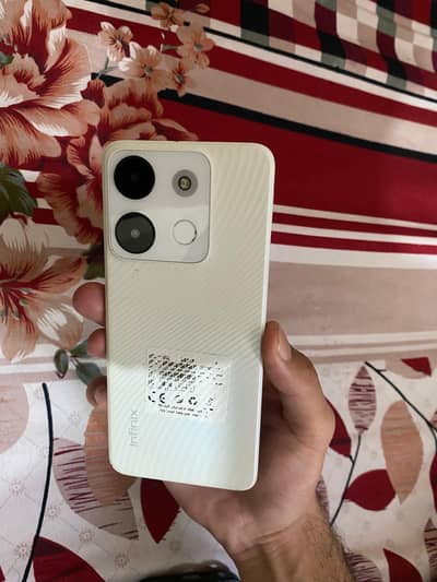 INFINIX SMART 7 ANDROID