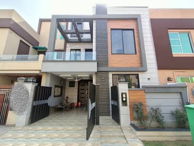 5 Marla Low Budget Residential House For Sale In Sector-E Bahria Town Lahore