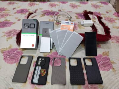 Infinix Note 50 pro  (12/256)