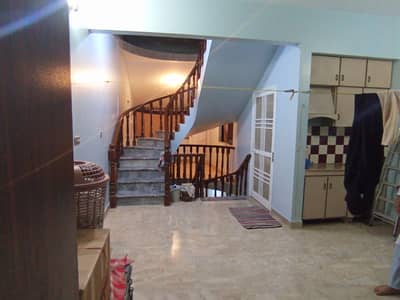 Get Your Dream House In Federal B Area - Block 14 Karachi