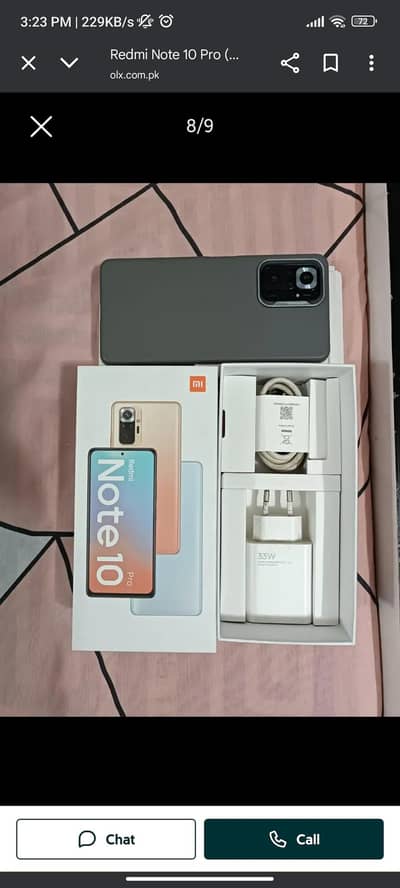 Redmi Note 10 Pro 10/10