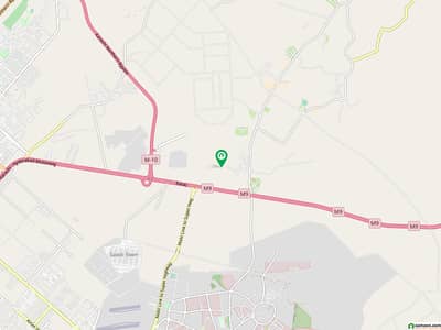 Isphan Town Parkland Pvt Ltd Scheme 33 Plot