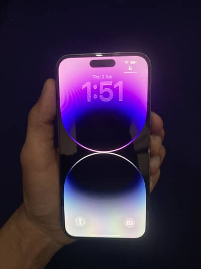 iphone 14 pro max non pta jv 512