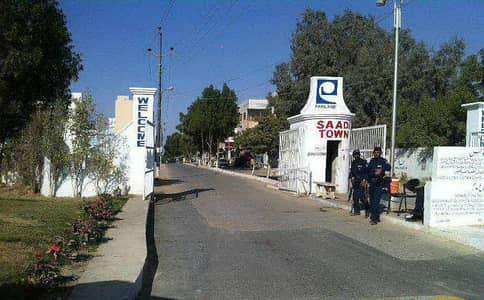 Saadi Town Residential Plot Sized 120 Square Yards For Sale