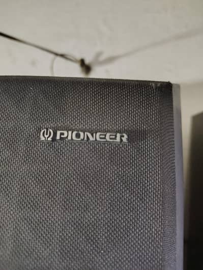 pioneer spiker s