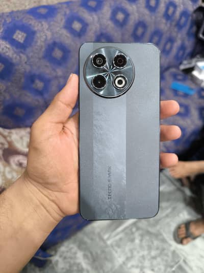 Techno spark 30 pro 8+8/128