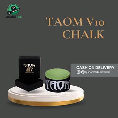 TAOM V10 Chalk