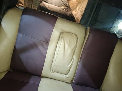 Engine wise ok ha gari Bari sa bounet kharab hua ha