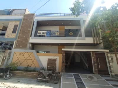 Buy Your Ideal 240 Square Feet House In A Prime Location Of Karachi