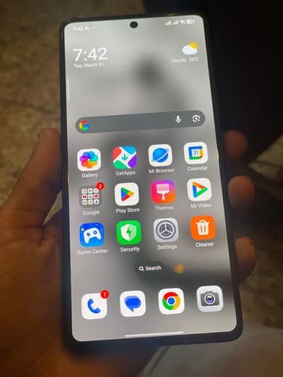 Redmi note 13 pro 8/256