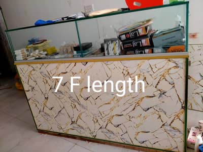 Hard wair and Counter