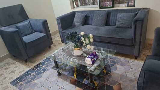 5seater sofa without table