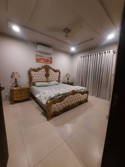 Fully Furnished Apartment Is Available For Rent In The Atrium Zaraj Islamabad