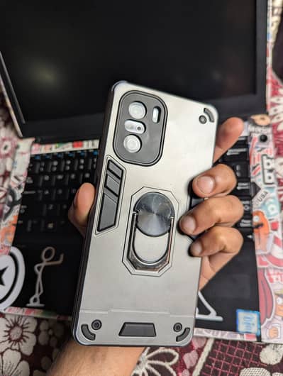 poco F3 8/256 official approved