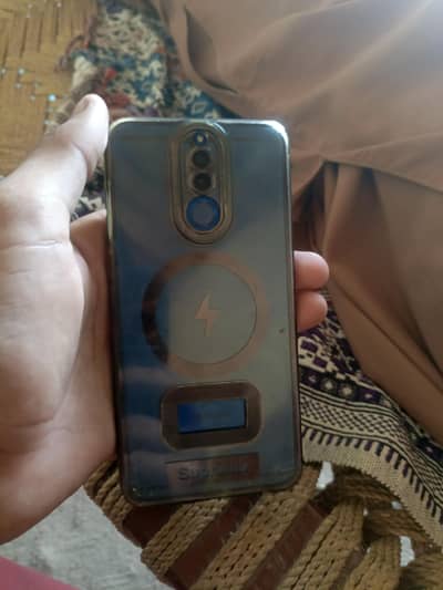 honor 10 lite with box 4.64gb