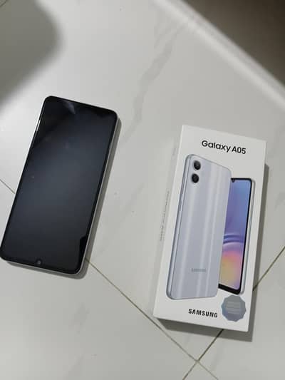 Samsung A05 4 64