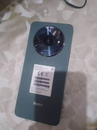 Redmi A3 3GB RAM +  64 GB STORAGE