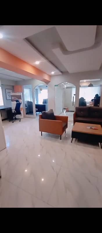 Beautiful Office Floor Available For Rent