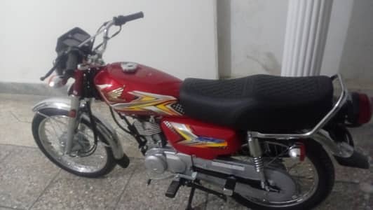 HONDA 125 FOR SALE