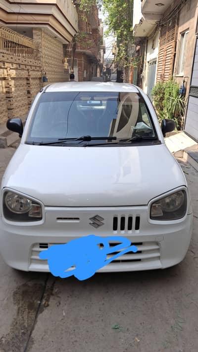 Suzuki Alto VXR 2021 MODEL